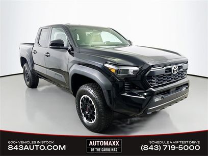 Used 2024 Toyota Tacoma TRD Off-Road