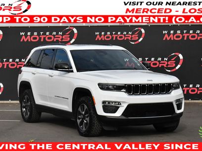 Used 2024 Jeep Grand Cherokee Limited 4xe