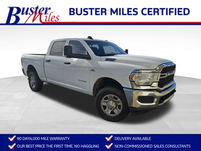 Used 2022 RAM 2500 Tradesman w/ Chrome Appearance Group