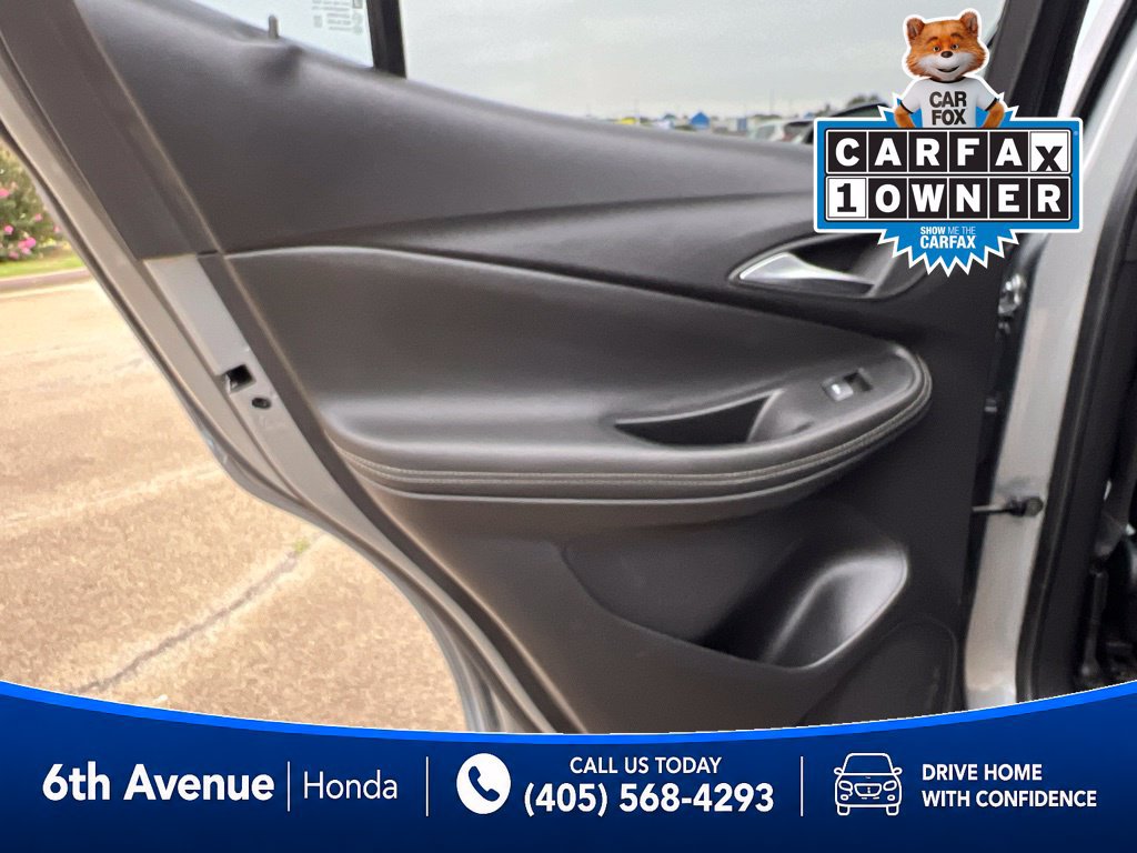 Used 2024 Buick Encore GX Sport Touring w/ Advanced Technology Package FWD image 19