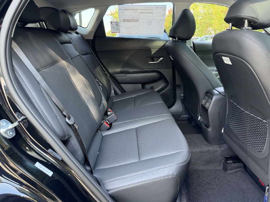 New 2027 Hyundai Kona Limited AWD/4WD image 10