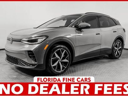 Used 2023 Volkswagen ID.4 S