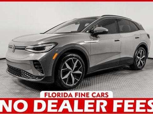 Used 2023 Volkswagen ID.4 S RWD image 1