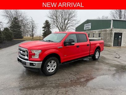 Used 2017 Ford F150 XLT w/ Equipment Group 301A Mid
