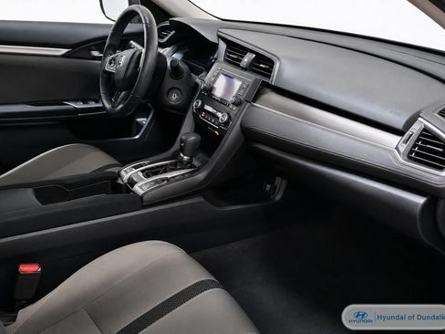 Used 2020 Honda Civic LX image 9