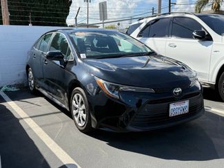 Used 2025 Toyota Corolla LE video 1