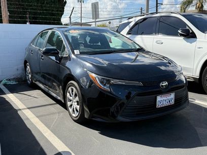 Used 2025 Toyota Corolla LE