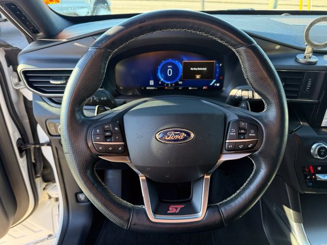 Used 2020 Ford Explorer ST w/ Premium Technology Package AWD/4WD image 22