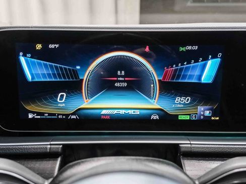 Certified 2022 Mercedes-Benz GLE 53 AMG 4MATIC Coupe image 21