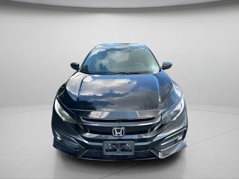 Used 2021 Honda Civic Sport image 3