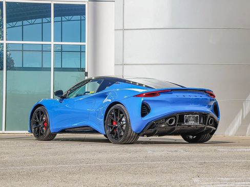 New 2026 Lotus Emira RWD image 11