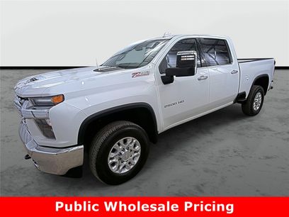 Used 2020 Chevrolet Silverado 2500 LTZ w/ LTZ Convenience Package