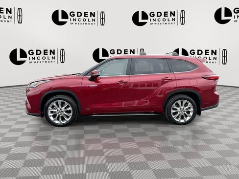 Used 2020 Toyota Highlander Limited AWD/4WD image 5