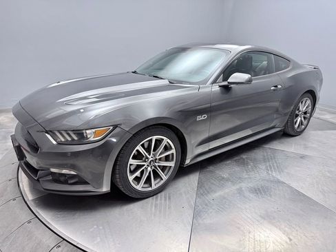 Used 2015 Ford Mustang GT Premium w/ Enhanced Security Package image 1