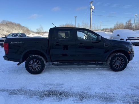 Used 2021 Ford Ranger XLT w/ Equipment Group 301A Mid image 8
