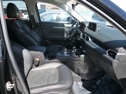 Used 2021 MAZDA CX-5 Touring AWD/4WD image 25