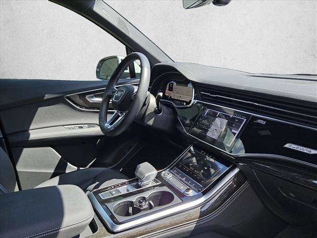 Certified 2026 Audi Q7 2.0T Premium Plus AWD/4WD image 8