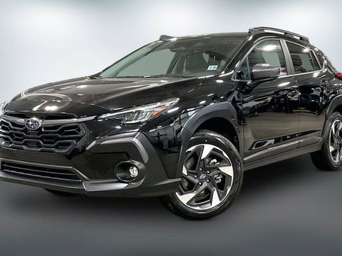 Used 2025 Subaru Crosstrek 2.5i Limited AWD/4WD image 3