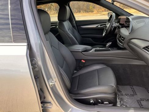 Certified 2025 Cadillac CT5 Premium Luxury image 28