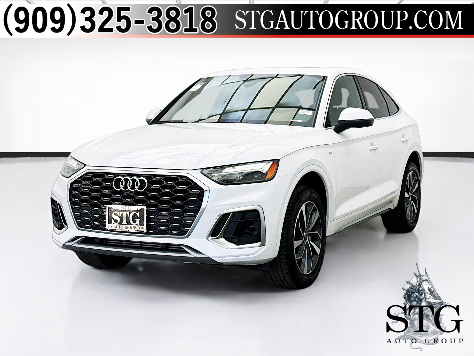 Used 2023 Audi Q5 2.0T Premium w/ Convenience Package AWD/4WD image 1