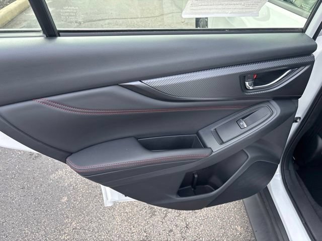 Used 2023 Subaru WRX Limited AWD/4WD image 22