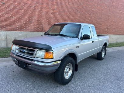 Used 1996 Ford Ranger 4x4 SuperCab