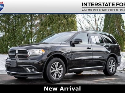 Used 2016 Dodge Durango Limited w/ Nav & Power Liftgate Group