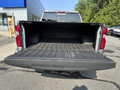 Used 2023 Chevrolet Silverado 1500 ZR2 w/ LPO, Dark Essentials Package AWD/4WD image 7