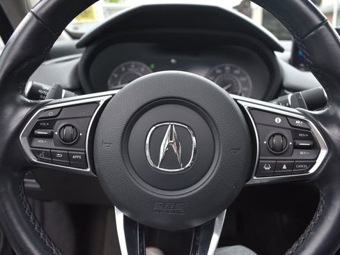 Used 2023 Acura TLX w/ Technology Package FWD image 14