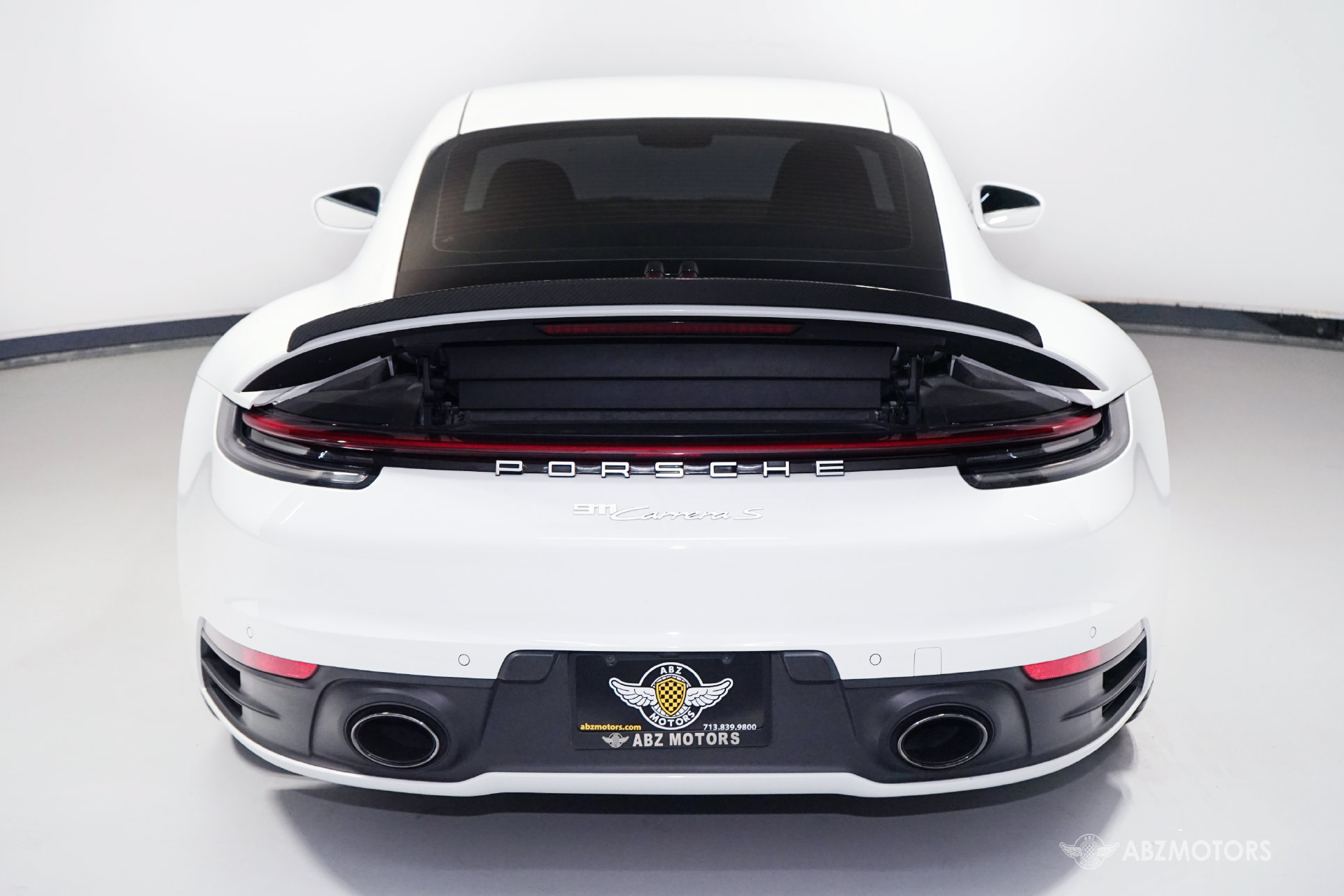 Used 2022 Porsche 911 Carrera S RWD image 7