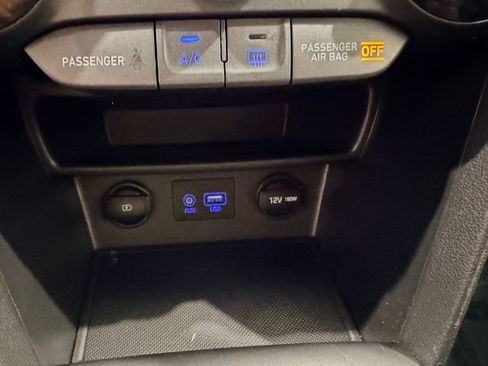 Used 2021 Hyundai Kona Night w/ Cargo Package FWD image 24