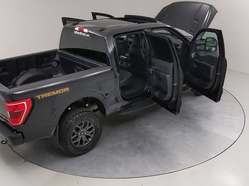 Certified 2023 Ford F150 Tremor AWD/4WD image 53