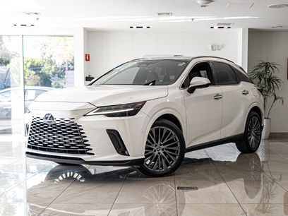 Used 2023 Lexus RX 350 AWD w/ Cold Area Package