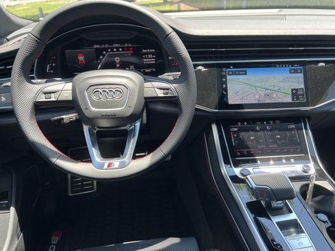 New 2026 Audi SQ8 Prestige AWD/4WD image 19