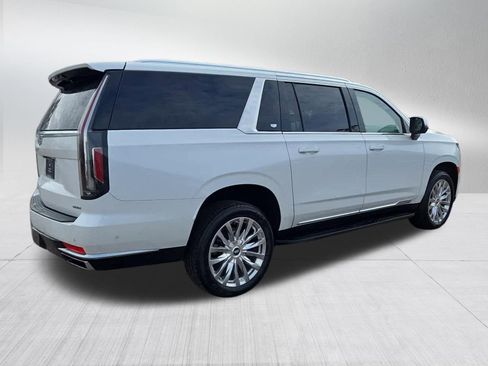 Used 2023 Cadillac Escalade ESV Premium Luxury w/ LPO, Floor Liner Package image 5