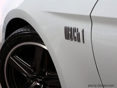 Used 2023 Ford Mustang Mach 1 w/ Equipment Group 700A image 9