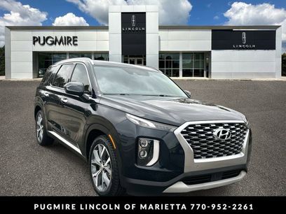 Used 2020 Hyundai Palisade SEL w/ Premium Package