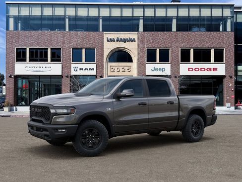 New 2026 RAM 1500 Rebel w/ Rebel Level 2 Equipment Group AWD/4WD image 2