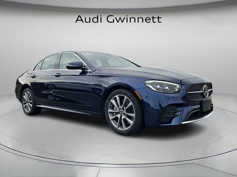 Used 2023 Mercedes-Benz E 450 4MATIC Sedan image 9