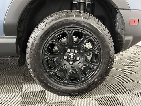 New 2025 Ford Bronco Sport Badlands w/ Badlands Tech Package image 12