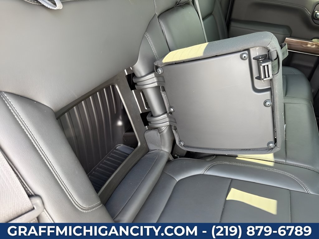 Used 2020 Chevrolet Silverado 1500 RST w/ All-Star Edition AWD/4WD image 15