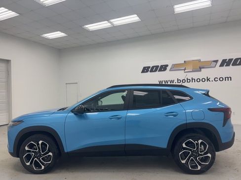 New 2026 Chevrolet Trax RS image 8