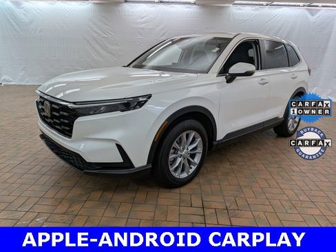 Used 2025 Honda CR-V EX image 3