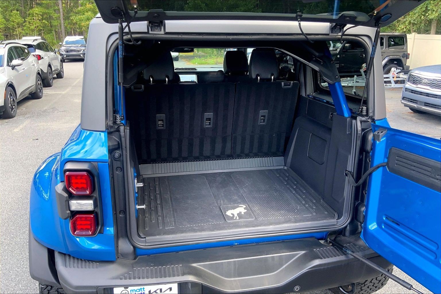 Used 2024 Ford Bronco Raptor AWD/4WD image 37