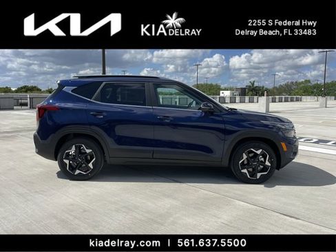 New 2026 Kia Seltos EX FWD image 2