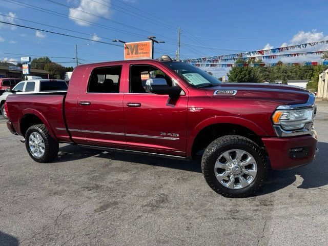 Used 2019 RAM 2500 Limited AWD/4WD image 1