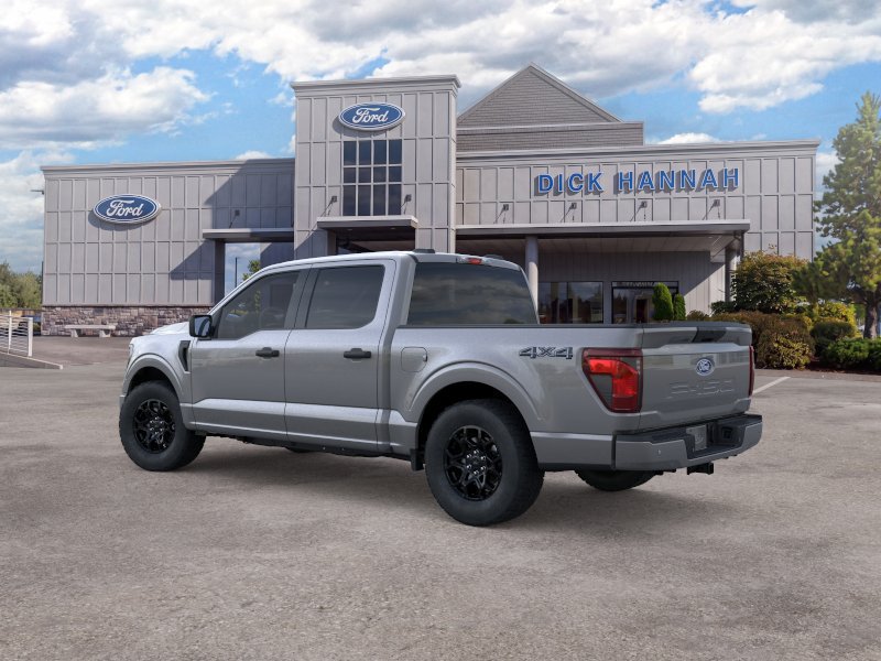 New 2026 Ford F150 STX AWD/4WD image 5