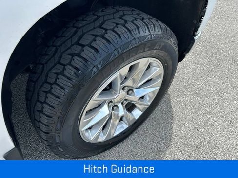 Used 2020 Chevrolet Silverado 1500 LTZ w/ LTZ Plus Package AWD/4WD image 21