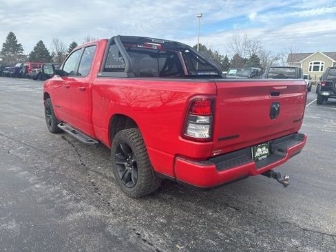 Used 2022 RAM 1500 Big Horn w/ Night Edition image 5