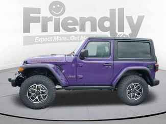 New 2026 Jeep Wrangler Rubicon w/ Steel Bumper Group video 2
